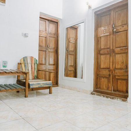 Shoki Shoki Guest House Zanzibar Exterior foto