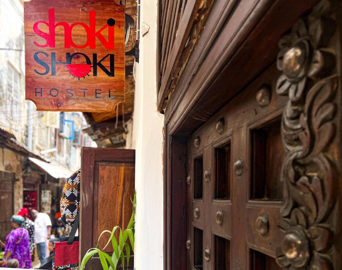 Shoki Shoki Guest House Zanzibar Exterior foto