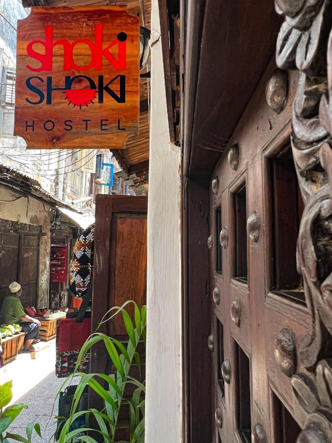 Shoki Shoki Guest House Zanzibar Exterior foto