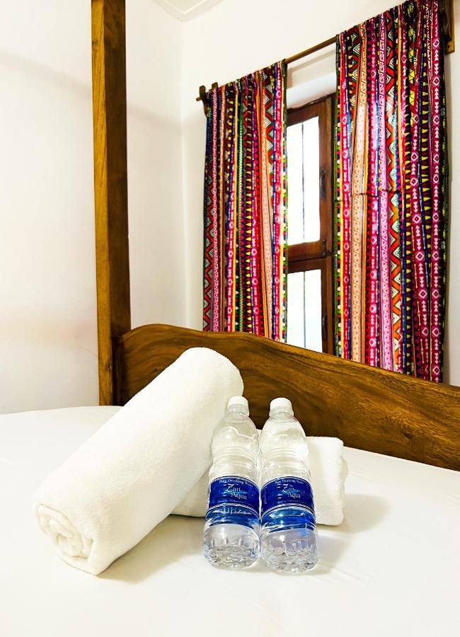 Shoki Shoki Guest House Zanzibar Exterior foto