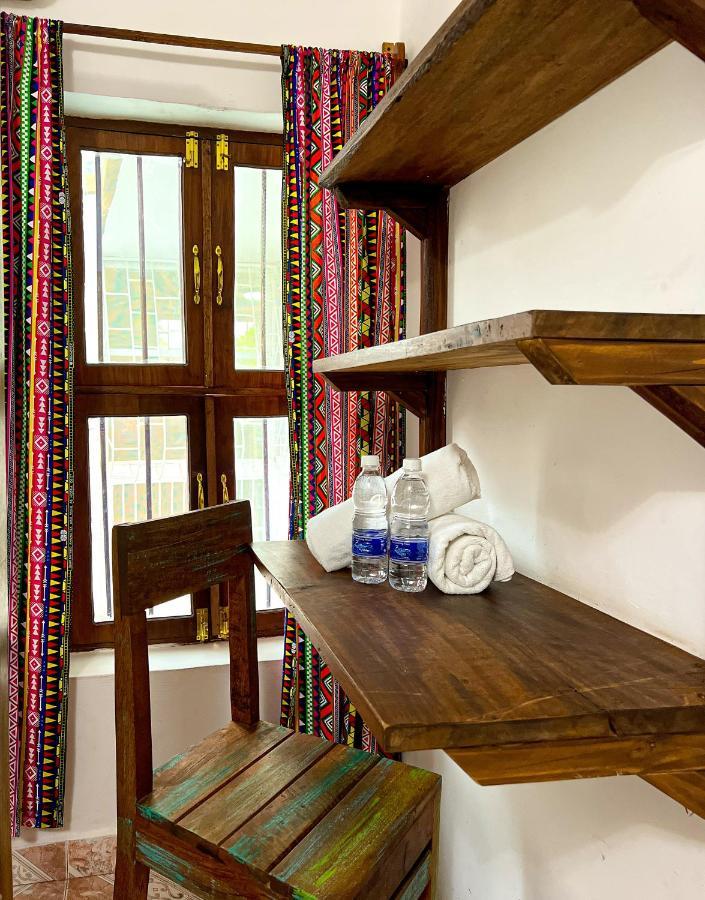 Shoki Shoki Guest House Zanzibar Exterior foto