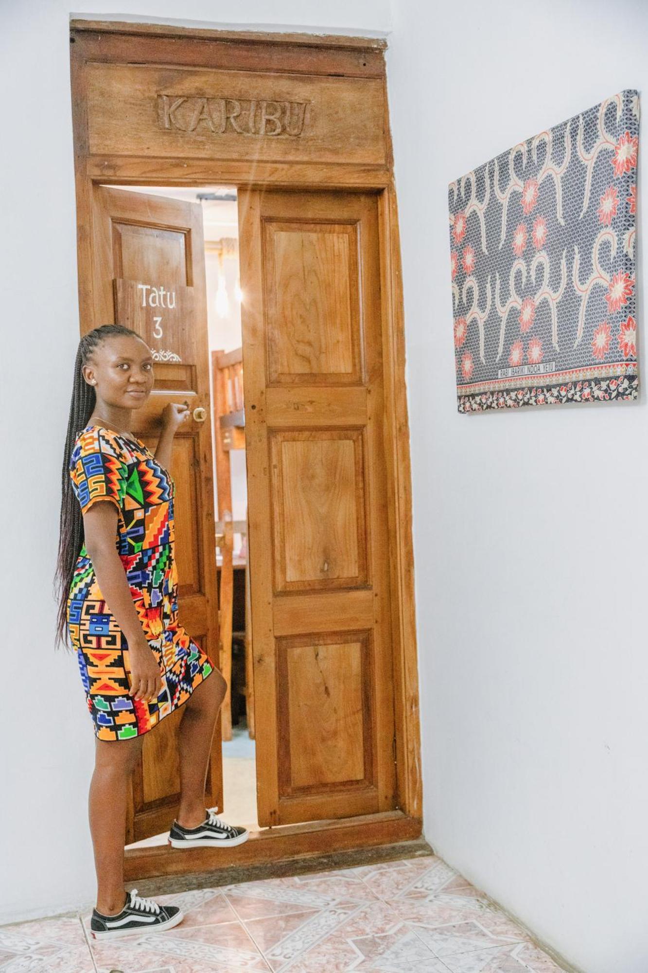 Shoki Shoki Guest House Zanzibar Exterior foto