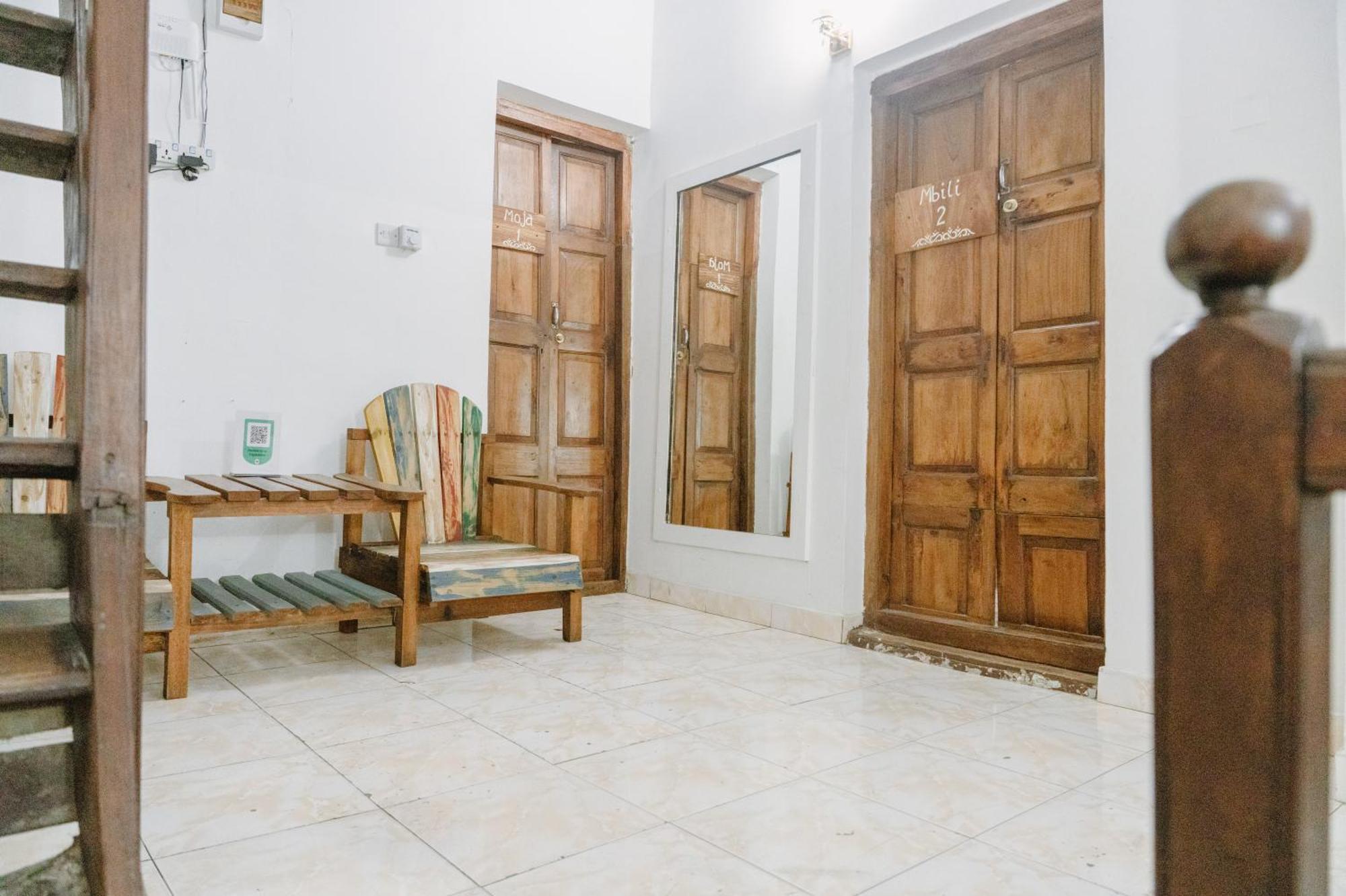Shoki Shoki Guest House Zanzibar Exterior foto