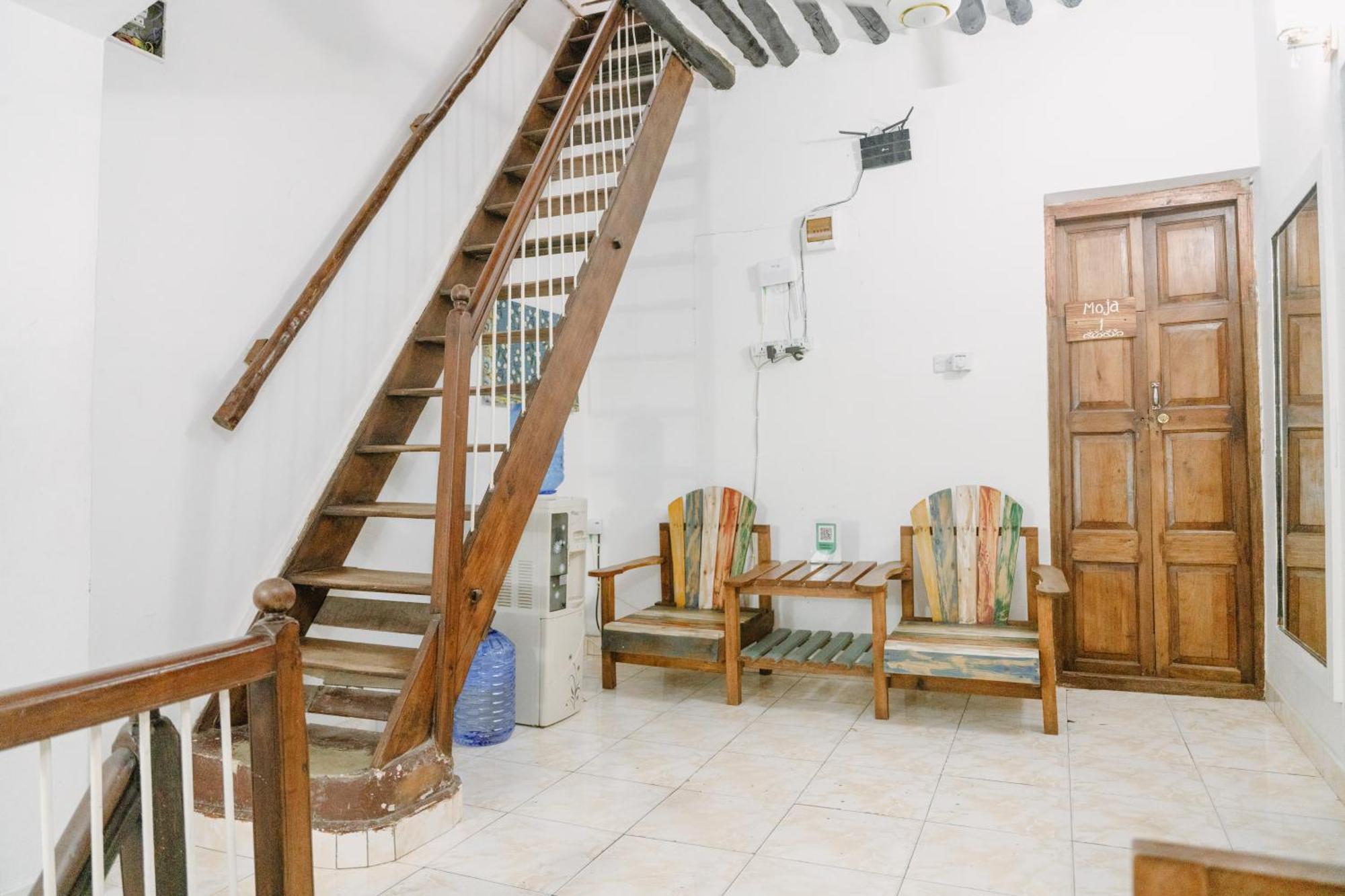 Shoki Shoki Guest House Zanzibar Exterior foto