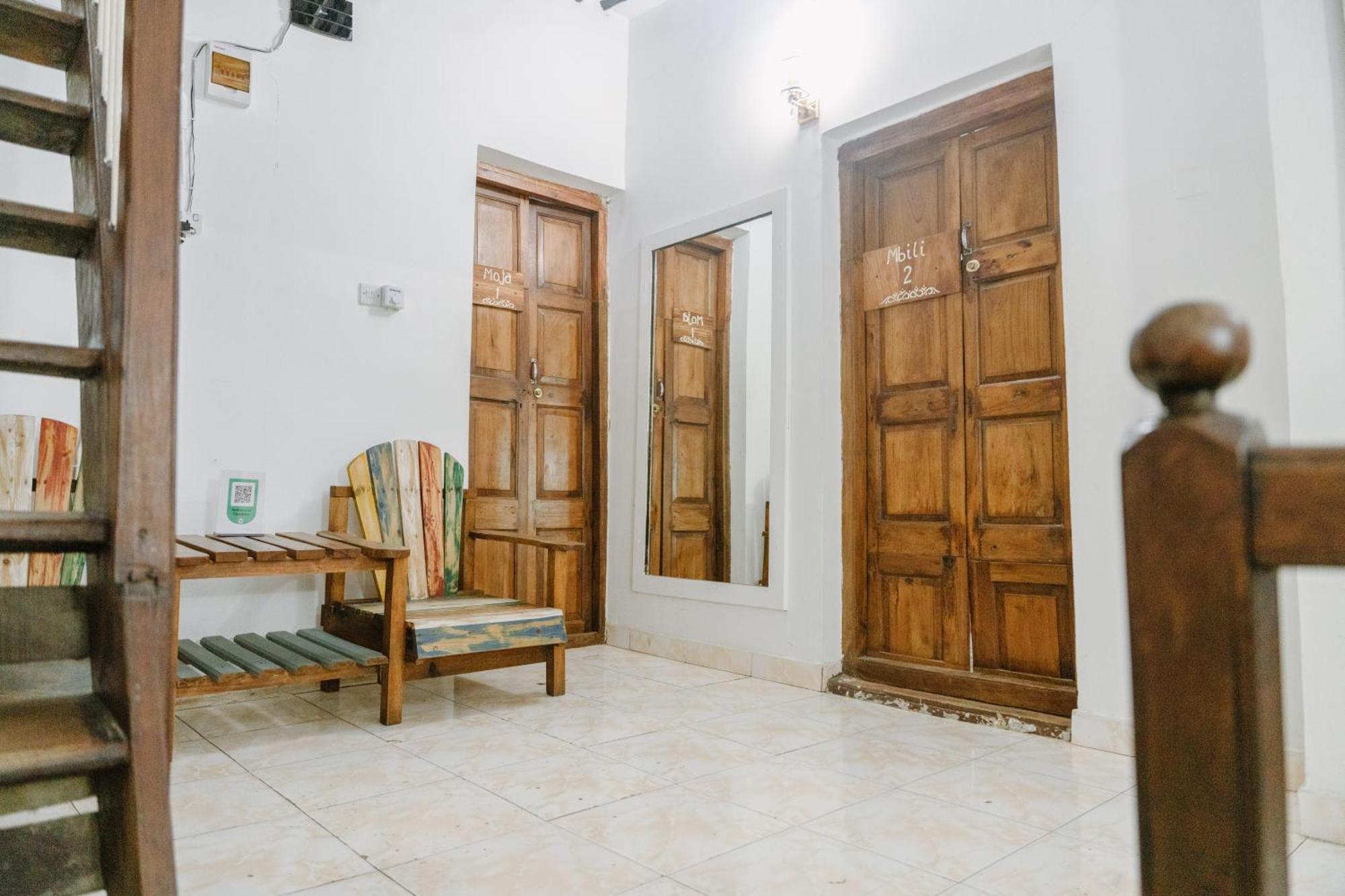 Shoki Shoki Guest House Zanzibar Exterior foto