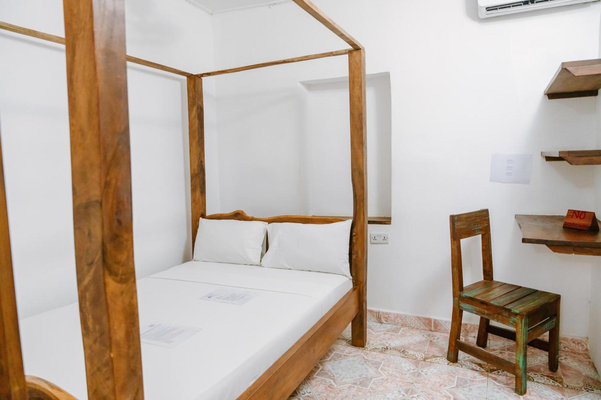 Shoki Shoki Guest House Zanzibar Exterior foto