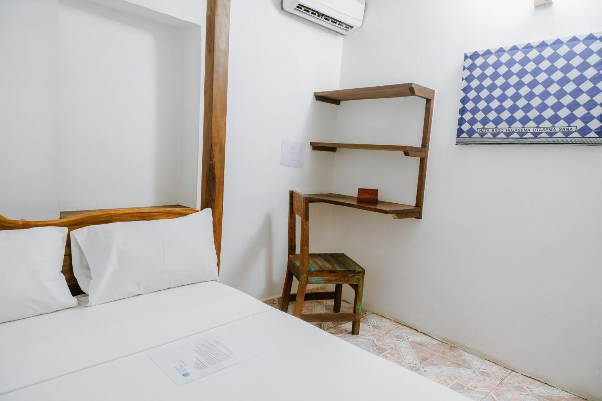 Shoki Shoki Guest House Zanzibar Exterior foto