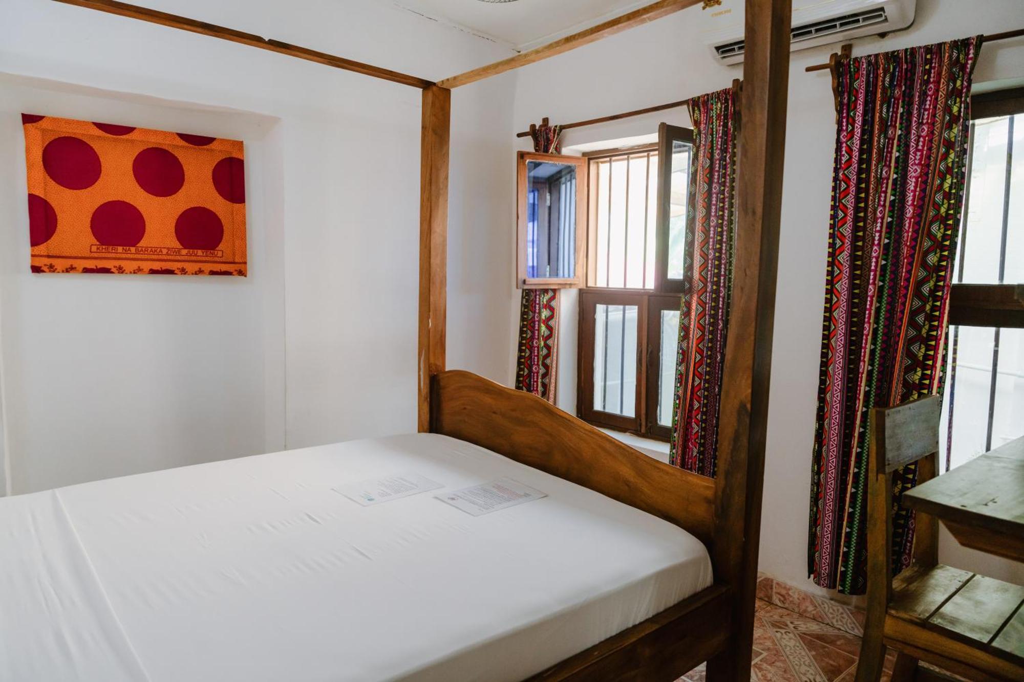 Shoki Shoki Guest House Zanzibar Exterior foto